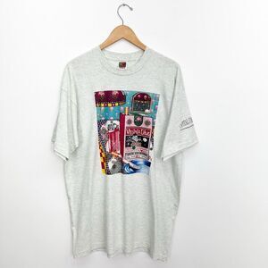 Fruit of the Loom Unisex Vintage Single Stitch “Don’t be a Tobacco Sucker”